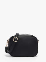 Cross Body Tas New Grain Miniprix Zwart new grain 1464