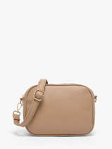Cross Body Tas New Grain Miniprix Bruin new grain 1464