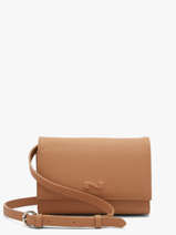 Cross Body Tas N City Leder Nathan baume Bruin n city 12