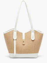 Schoudertas Capri Milano Wit capri CP25113