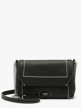 Cross Body Tas Ninon Lancel Zwart ninon A14030