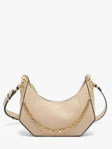 Cross Body Tas Croisette Lancel Beige croisette A13987