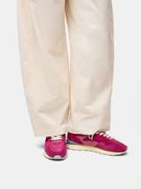 Sneakers Uit Leder Hoff Roze women 12602010