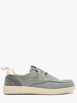 Sneakers Redskins Grijs men KIBRIS