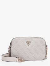 Cross Body Tas Noelle Guess Beige noelle BG967214