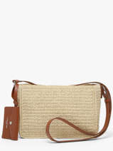 Cross Body Tas Playa Lancaster Beige playa 66