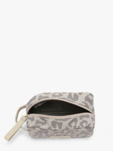 Toiletzak Kapten and son Beige leo L-vue-porte