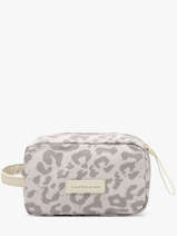 Toiletzak Kapten and son Beige leo L