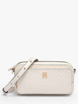 Cross Body Tas Th Daily Tommy hilfiger Beige th daily AW18414