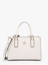 Handtas Th Daily Tommy hilfiger Beige th daily AW18416