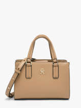 Handtas Th Daily Tommy hilfiger Beige th daily AW18379
