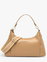Schoudertas Th Essential Tommy hilfiger Beige th essential AW18373