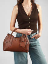 Handtas Darcy Guess Bruin darcy BG991406