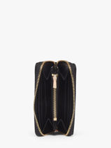 Portefeuille Tommy hilfiger Zwart th modern AW18487-vue-porte