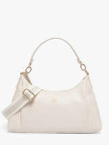Schoudertas Th Essential Tommy hilfiger Beige th essential AW18373
