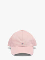 Pet Tommy hilfiger Roze th flag AW17781