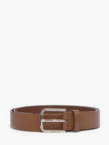 Riem Tommy hilfiger Bruin belt AM14234
