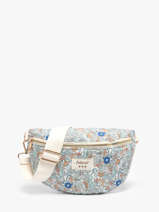 Heuptasje Miniprix Blauw amour S047