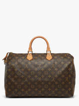 Handtas Second Life Louis vuitton Bruin second life 4O756WUA