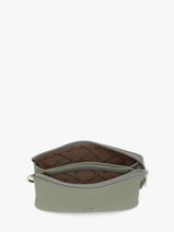 Portemonnee 2 Compartimenten Original N Leder Nathan baume Groen original n 302N-vue-porte