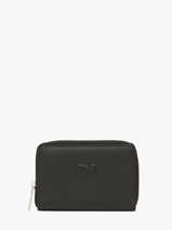 Travel Wallet Original N Leder Nathan baume Zwart original n 120N