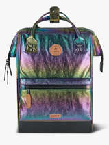 Adventurer Medium - Personaliseerbare Rugzak Cabaia Veelkleurig adventurer BAGS