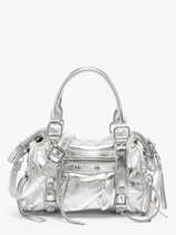 Handtas Victoire Gallantry Zilver victoire A