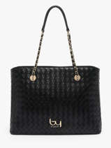 Schoudertas Desire By byblos Zwart desire BS95B01