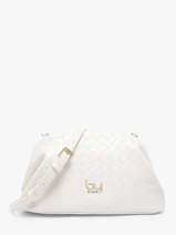 Cross Body Tas Desire By byblos Wit desire BS95B06