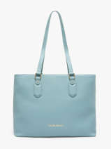 Schoudertas Brixton Valentino Blauw brixton VBS7LX11