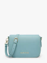 Cross Body Tas Brixton Valentino Blauw brixton VBS7LX08