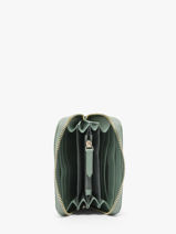 Portefeuille Valentino Groen clio re VPS9G137-vue-porte