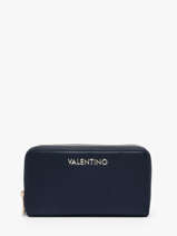 Portefeuille Valentino Blauw clio re VPS9OG47