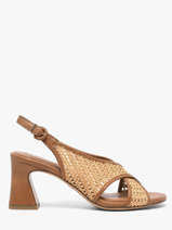 Sandalen Met Hak Tamaris Bruin women 45