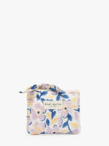 Portemonnee Floral Bindi atelier Veelkleurig floral 360757
