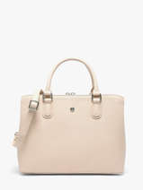 Handtas Maya Hexagona Beige maya 2120200