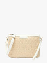 Cross Body Tas Demetra Stro Valentino Beige demetra VBS9R917