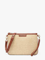 Cross Body Tas Demetra Stro Valentino Beige demetra VBS9R917