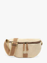 Heuptasje Le voyage en panier Beige resille PM958
