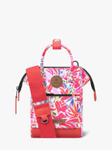 Cross Body Tas Nano Bag 1 Compartiment Cabaia Veelkleurig adventurer NANOBAG