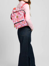 Adventurer Small - Minirugzak  Cabaia Veelkleurig adventurer S-vue-porte