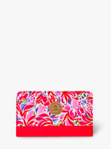 Portefeuille Wallet L Cabaia Veelkleurig accessoire L