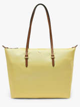 Schoudertas S Keaton 26 Nylon Lauren ralph lauren Geel chadwick 31916737