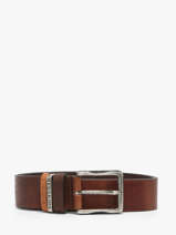 Riem Redskins Bruin belt HELLS2