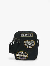 Cross Body Tas Von dutch Zwart bags ONYX