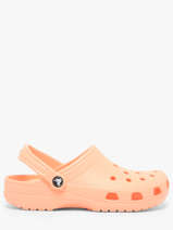 Slippers Crocs Oranje women 1000186A