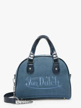 Handtassen Bags Von dutch Blauw bags OVUM