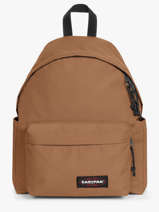 Rugzak 1 Compartiment Eastpak Bruin pbg authentic PBGA5BG4