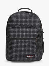 Rugzak Morius 2 Compartimenten Eastpak Zwart pbg authentic PBGK40F