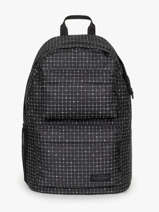 Rugzak 1 Compartiment Eastpak Zwart pbg authentic PBGA5B7Y